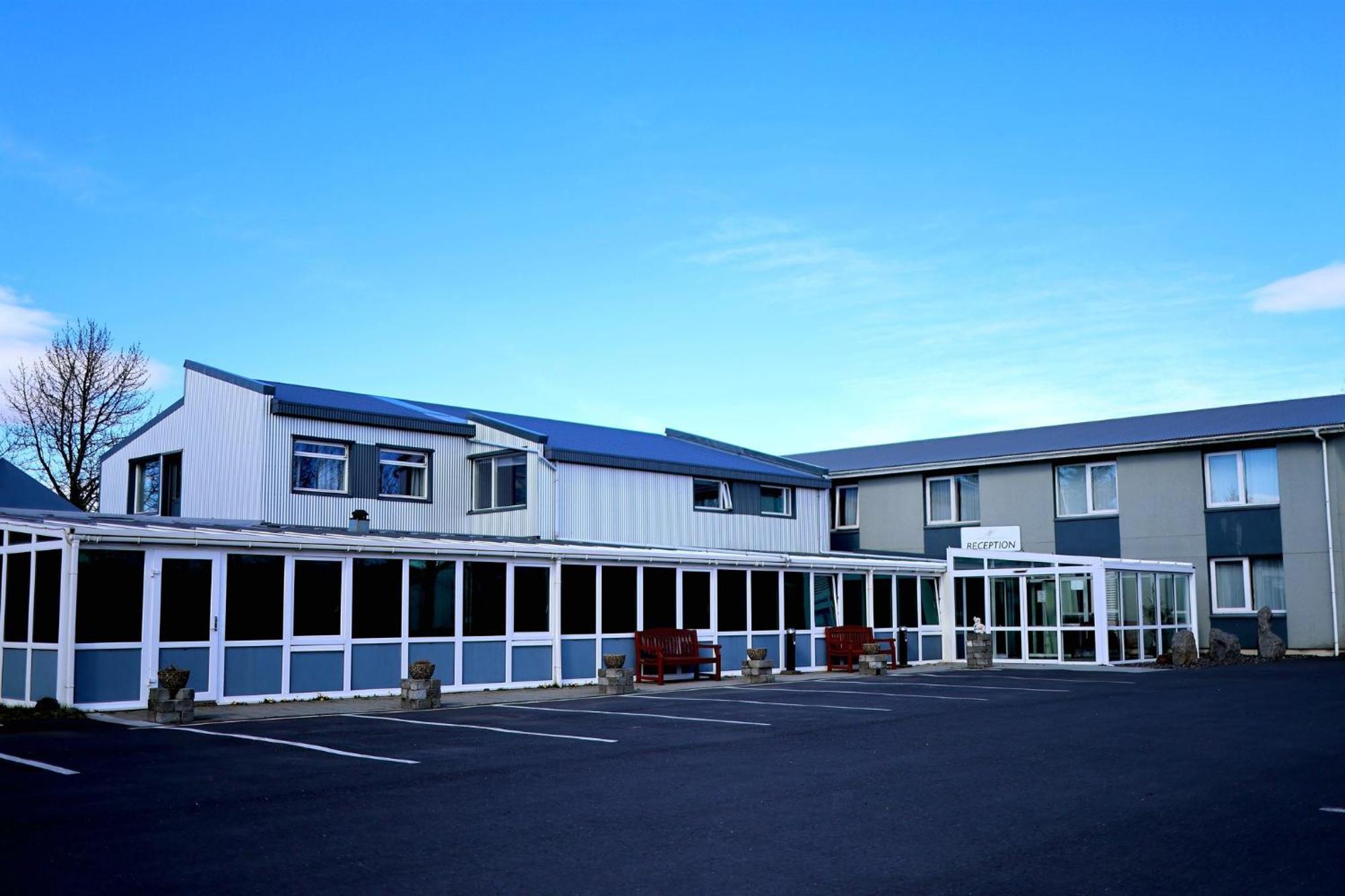 Hotel Hvolsvollur - Central South Iceland Exterior foto